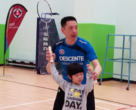 SCAA Badminton
