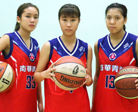 SCAA Basketball
