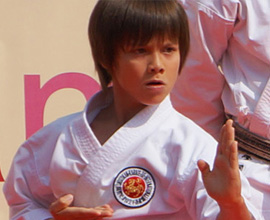 SCAA Karate