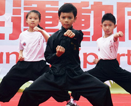 SCAA Shaolin Kung Fu
