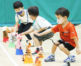 SCAA Sports Camp 南華運動營